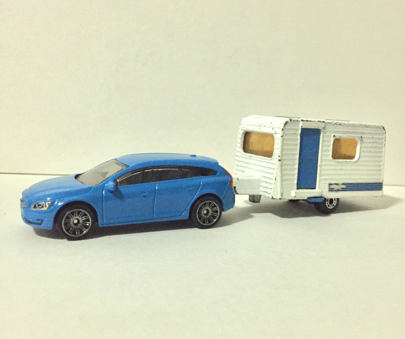 I love this pic. Old and new Matchbox castings together...